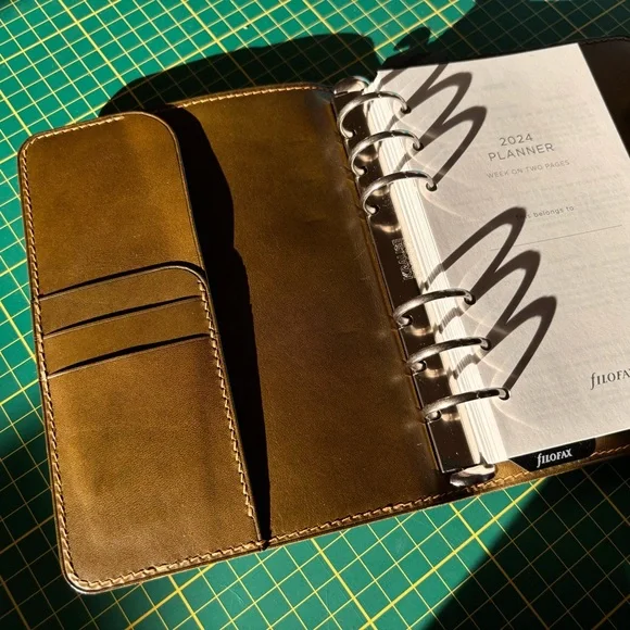 Thinkthankay Ring Planner - Picture 9 of 15